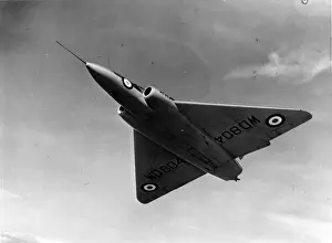 The first Gloster GA5 WD804