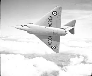The first Gloster GA5 WD804