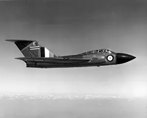 Javelin Prints: The first Gloster Javelin F(AW)6 XA815