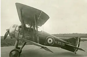 The first Gloster Mars X Nightjar, H8535