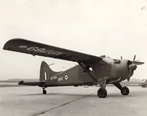The first de Havilland Canada DHC2 Beaver AL1, XP769