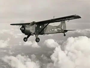Beaver Prints: The first de Havilland Canada DHC2 Beaver AL1, XP769