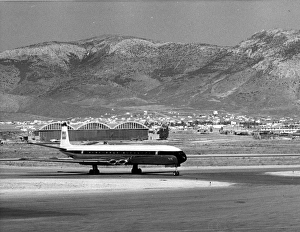 The first de Havilland DH106 Comet 4B The first de Havilland DH106 Comet 4B