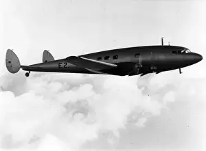 The first de Havilland DH91 Albatross E-2 / G-AEVV