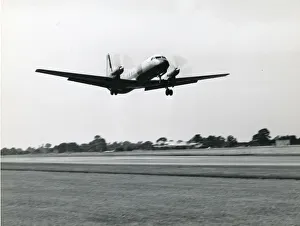 The first Hawker Siddeley Andover C1, XS594