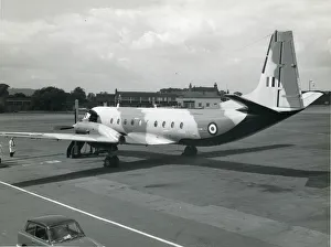 The first Hawker Siddeley Andover C1, XS594