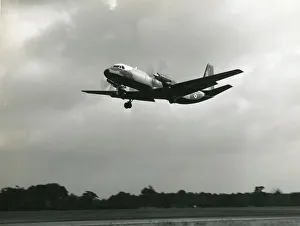The first Hawker Siddeley Andover C1, XS594
