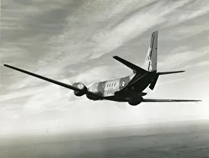 The first Hawker Siddeley Andover C1, XS594