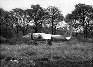 Kestrel Prints: The first Hawker Siddeley Kestrel FGA1 XS688