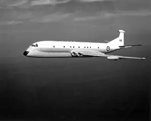 Nimrod Prints: The first Hawker Siddeley Nimrod XV230