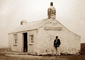 First and last house, Land's End, Cornwall, Victorian period