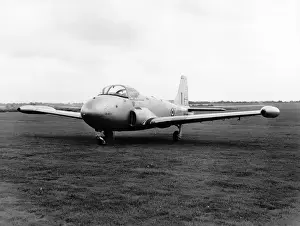 Provost Prints: The first Hunting Jet Provost T3 XM346