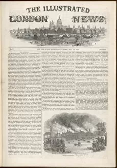 Anticipated Gallery: The first Illustrated London News