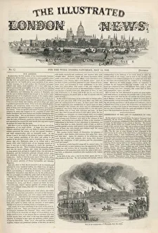 Issue Collection: The First Iln Front Page