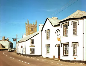 First and Last Inn, Sennen Cove