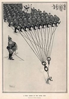 Lesson Collection: First Lesson in the Goose Step