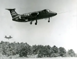 4503 Prints: The first Lockheed XV-4A Hummingbird, 62-4503