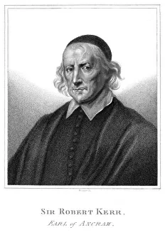 1703 Prints: First Marquis Lothian