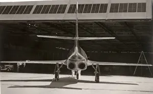 Mcdonnell Prints: The first McDonnell XF-88 Voodoo, 46-525
