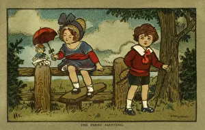 The first meeting