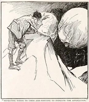 The First Men in the Moon, H. G. Wells