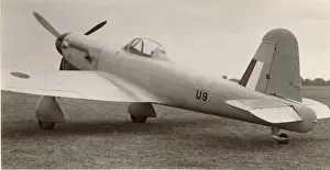 The first Miles M20, U9