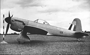 The first Miles M20 U9