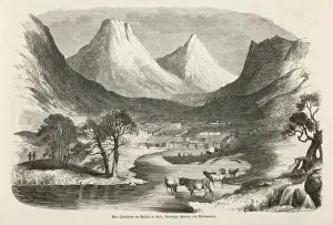 Salt Prints: First Mormon Township