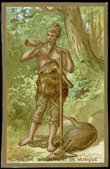 First Musical Instrument