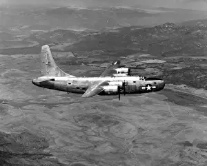 The first US Navy Consolidated Vultee RY-3 Privateer 90020