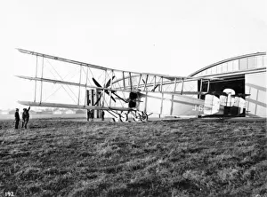 The first (of two) Bristol Tramps J6912 at Filton