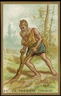 Plow Gallery: First Plough