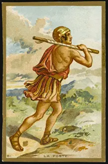 First Postal Service