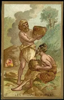 First Pottery