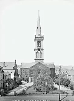 First Gallery: First Presbyterian Church, Bangor