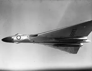 The first production Avro Vulcan B1 XA889