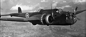 The first production Handley Page Hampden L4032