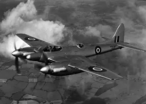 The first production de Havilland Sea Hornet NF21 VV430