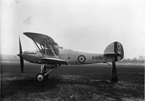 The first production Hawker Fury I K1926