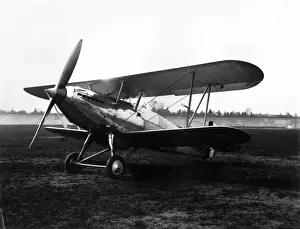 The first production Hawker Fury I K1926