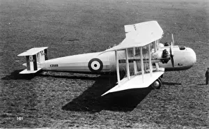 Valentia Prints: The first production Vickers Valentia K3599