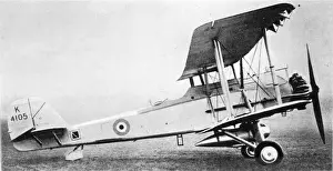 The first production Vickers Vincent K4105