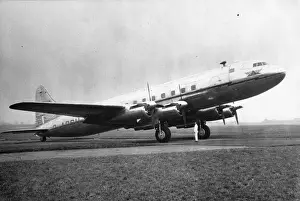 The first prototype Avro Tudor 2 G-ASSU