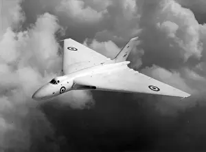 The first prototype Avro Vulcan VX770
