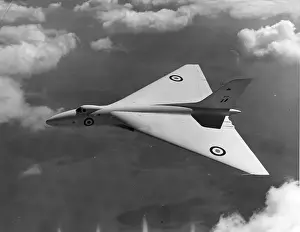 The first prototype Avro Vulcan VX770