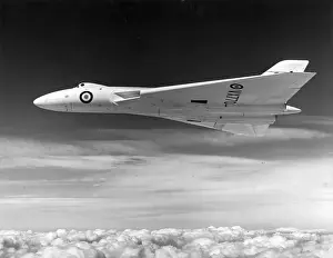 The first prototype Avro Vulcan VX770