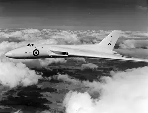 The first prototype Avro Vulcan VX770