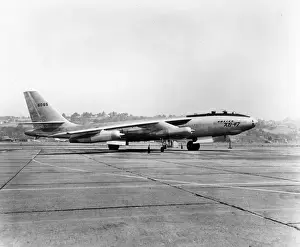 The first prototype Boeing XB-47 46-6065