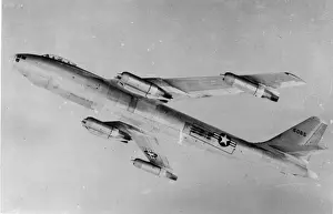 The first prototype Boeing XB-47 46-6065