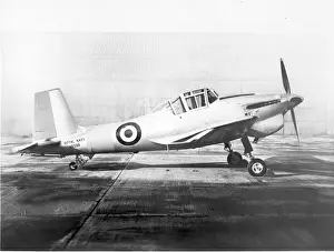 First prototype Boulton Paul Sea Balliol T21 VR599